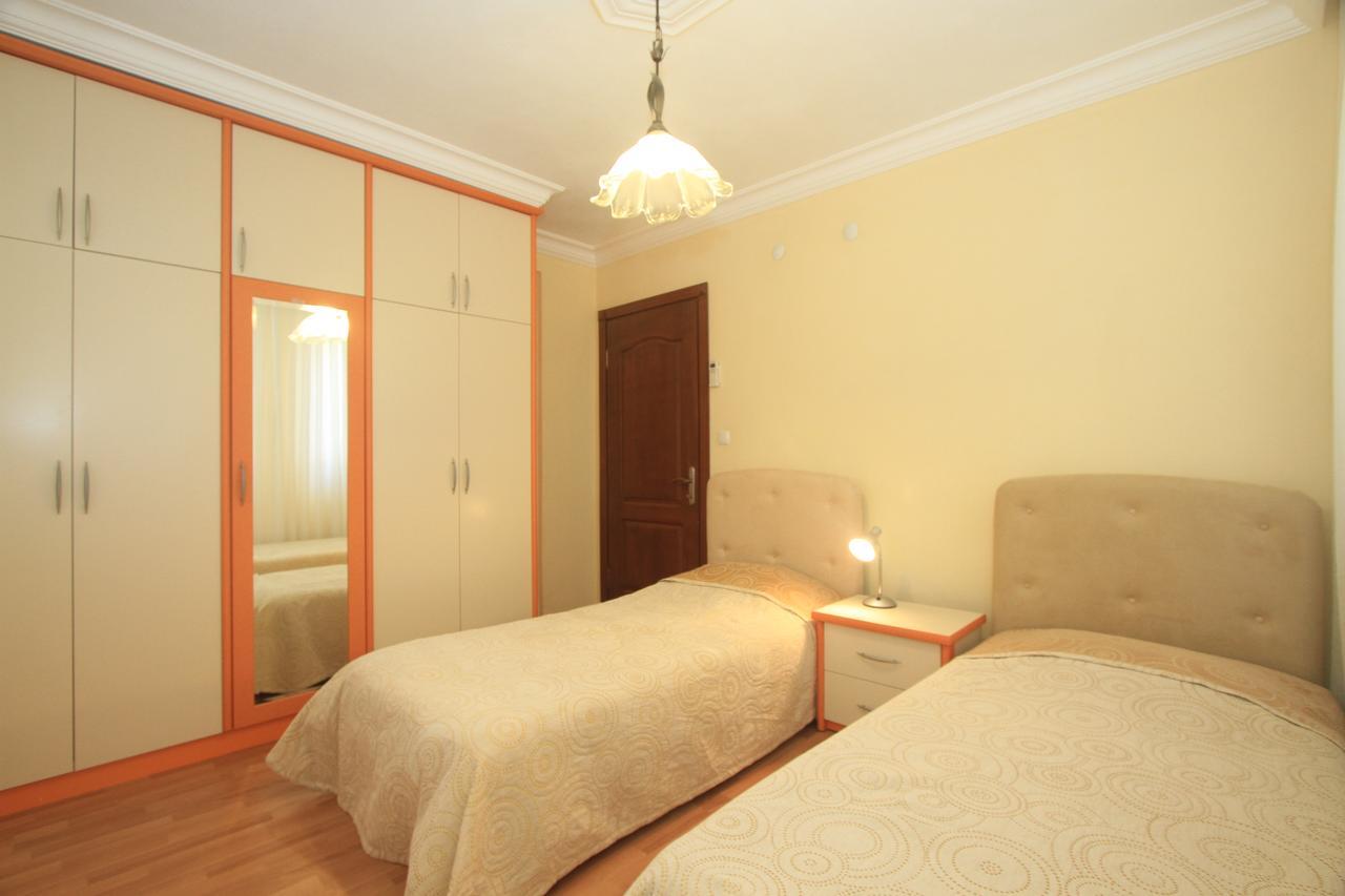 Okaliptus Apartments Akyaka  Exterior foto